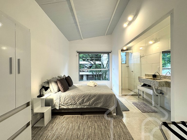 Estúdio Moderno no Centro de Nova Friburgo