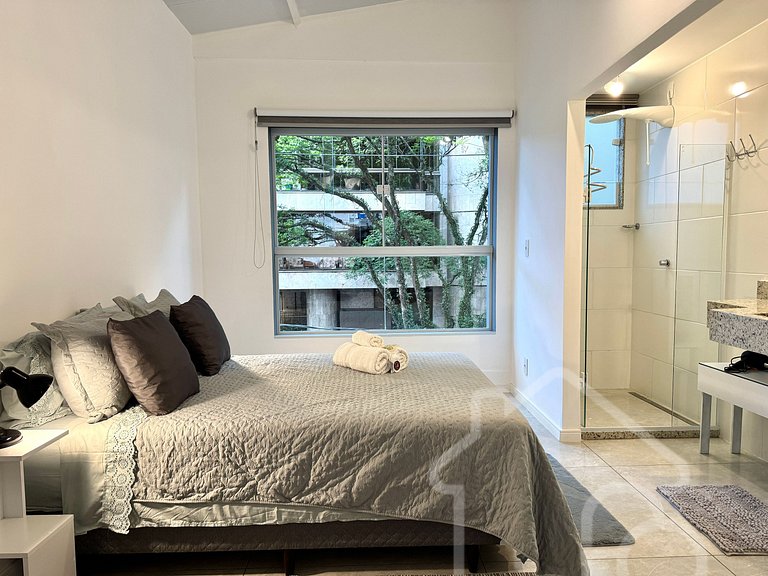 Estúdio Moderno no Centro de Nova Friburgo