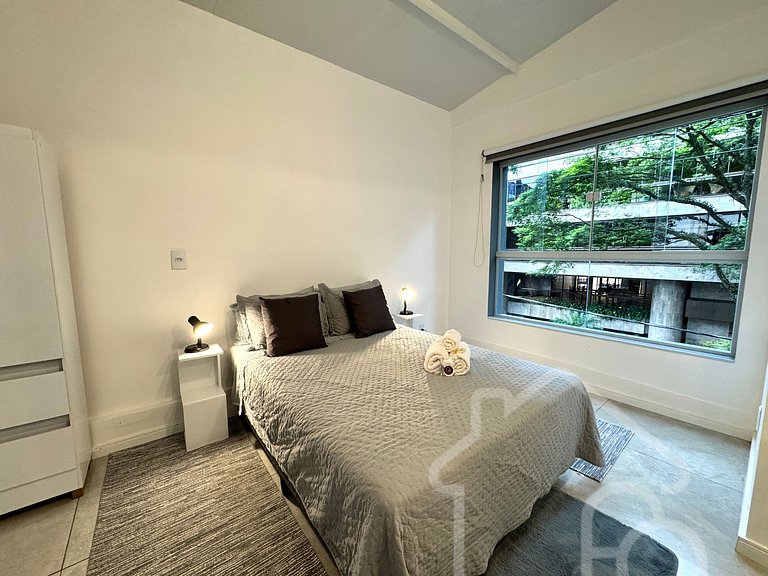 Estúdio Moderno no Centro de Nova Friburgo