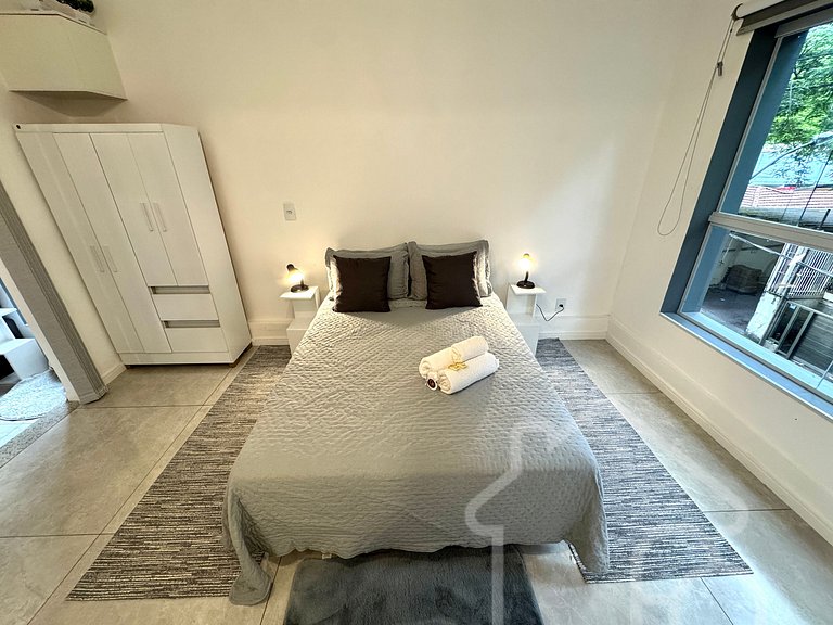 Estúdio Moderno no Centro de Nova Friburgo