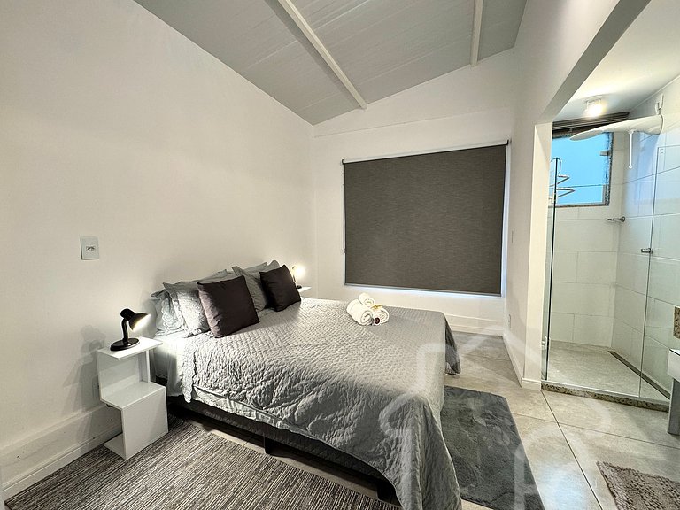 Estúdio Moderno no Centro de Nova Friburgo