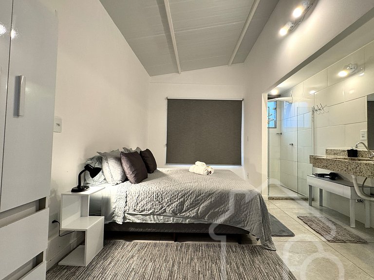 Estúdio Moderno no Centro de Nova Friburgo