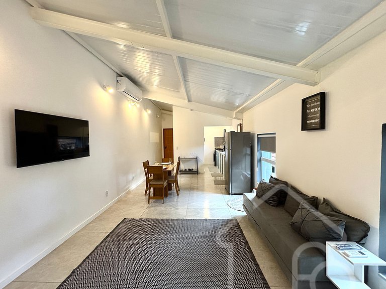 Estúdio Moderno no Centro de Nova Friburgo