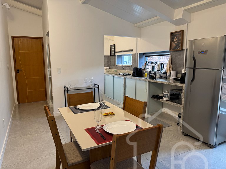 Estúdio Moderno no Centro de Nova Friburgo