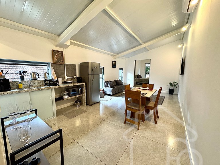 Estúdio Moderno no Centro de Nova Friburgo