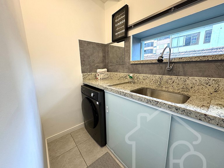 Estúdio Moderno no Centro de Nova Friburgo