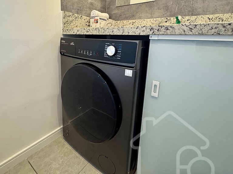 Estúdio Moderno no Centro de Nova Friburgo