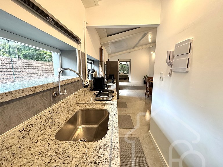 Estúdio Moderno no Centro de Nova Friburgo