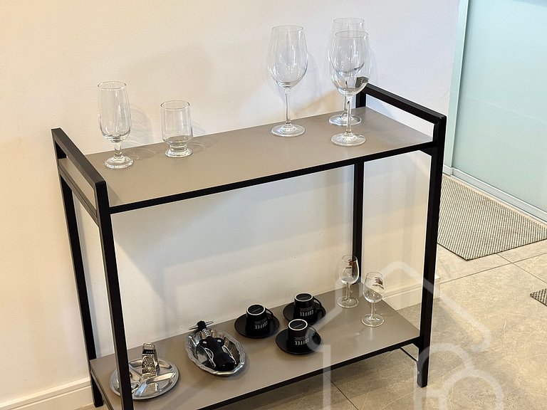 Estúdio Moderno no Centro de Nova Friburgo