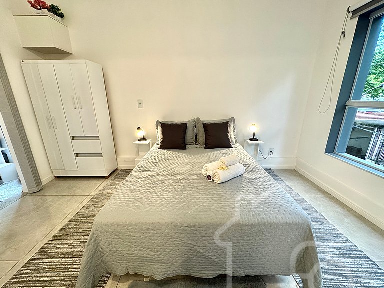 Estúdio Moderno no Centro de Nova Friburgo