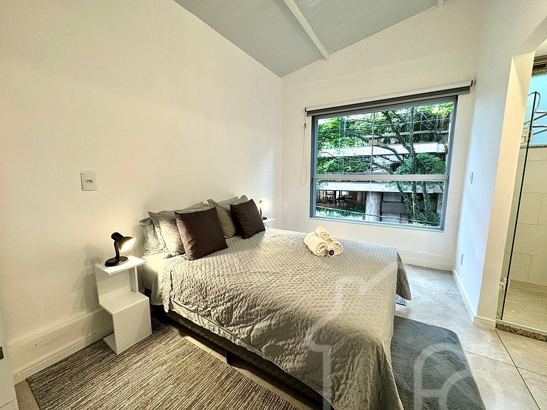 Estúdio Moderno no Centro de Nova Friburgo