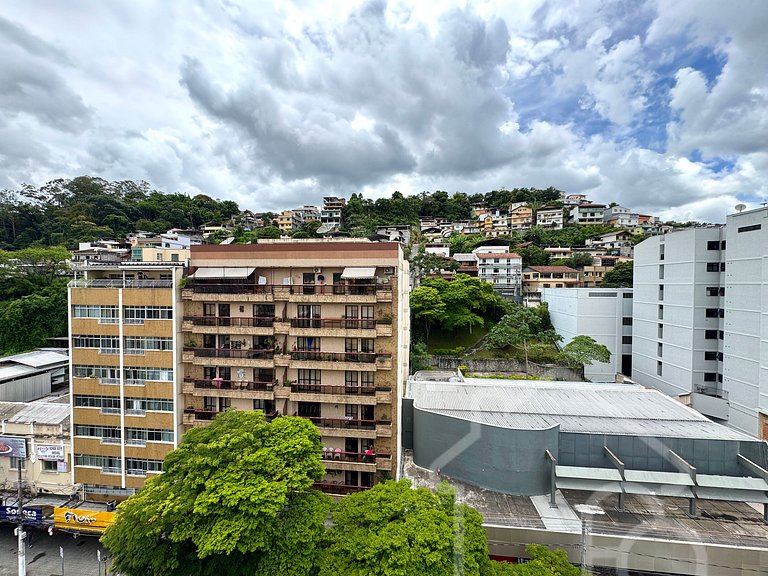 Cobertura com Área Gourmet na Alberto Braune