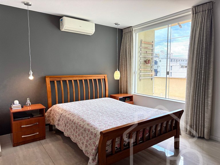 Cobertura com Área Gourmet na Alberto Braune