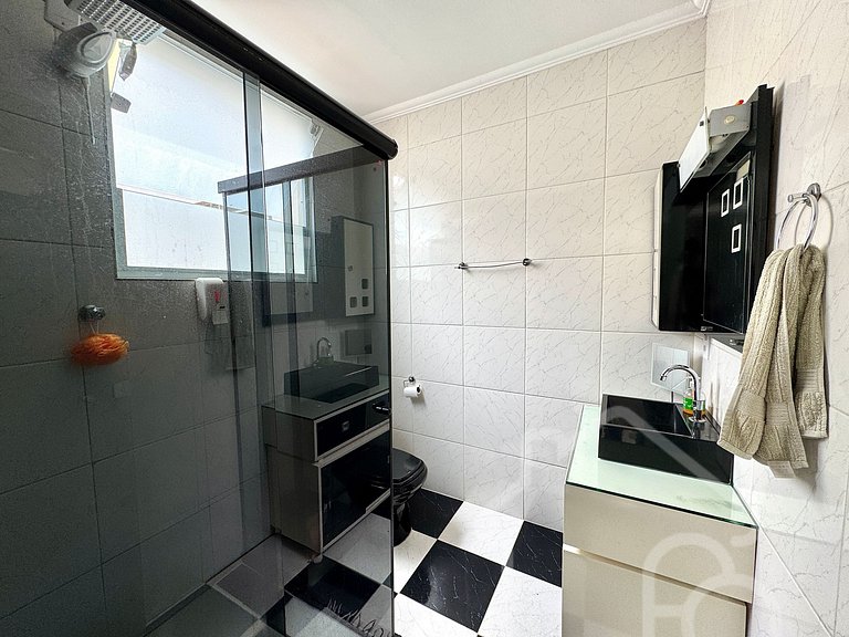 Cobertura com Área Gourmet na Alberto Braune