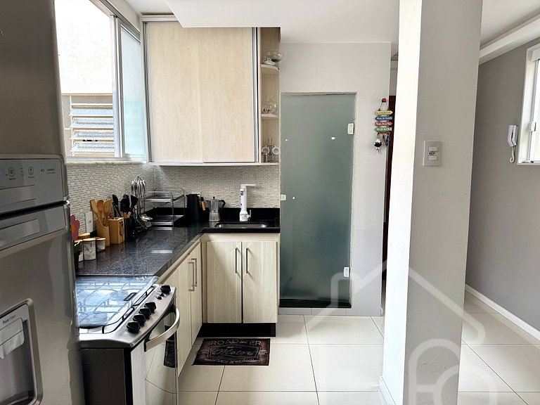 Cobertura com Área Gourmet na Alberto Braune