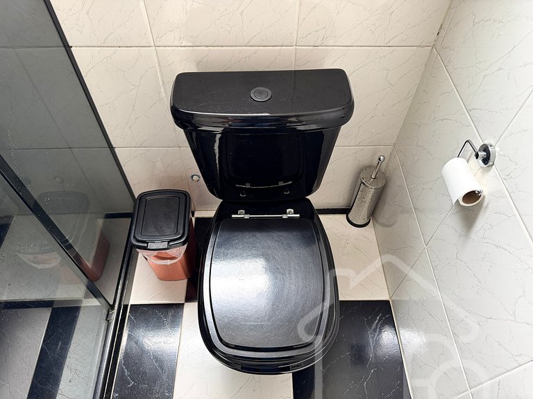 Cobertura com Área Gourmet na Alberto Braune