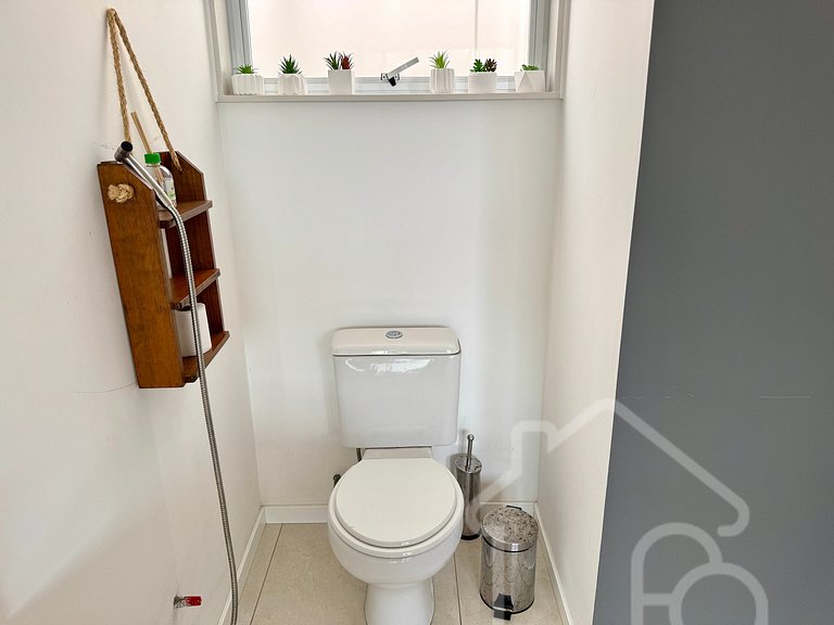 Cobertura com Área Gourmet na Alberto Braune