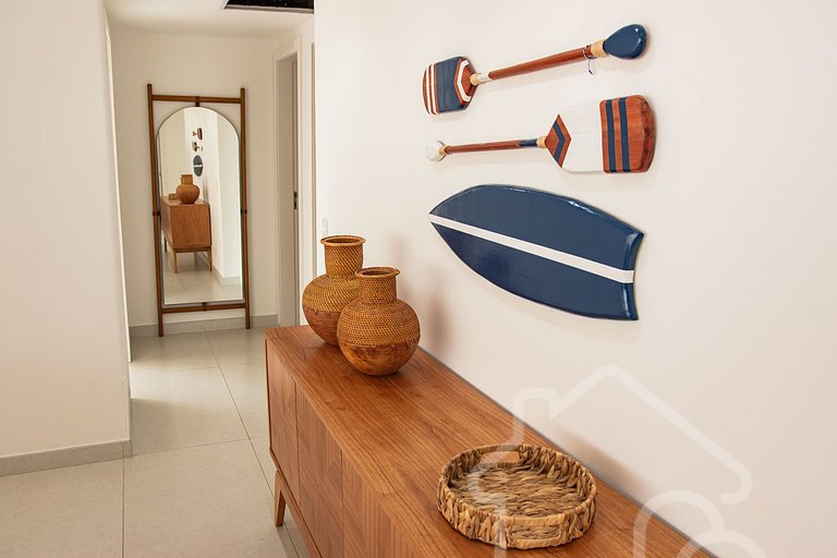 Casa na Ferradura com Piscina Privativa