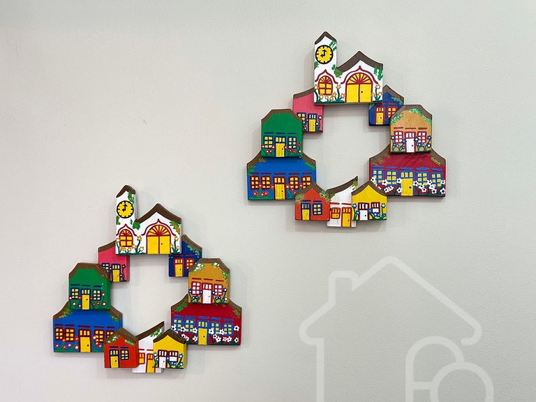 Apartamento reformado e moderno no Serraville