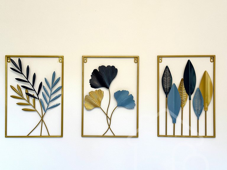 Apartamento reformado e moderno no Serraville