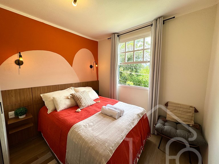 Apartamento reformado e moderno no Serraville