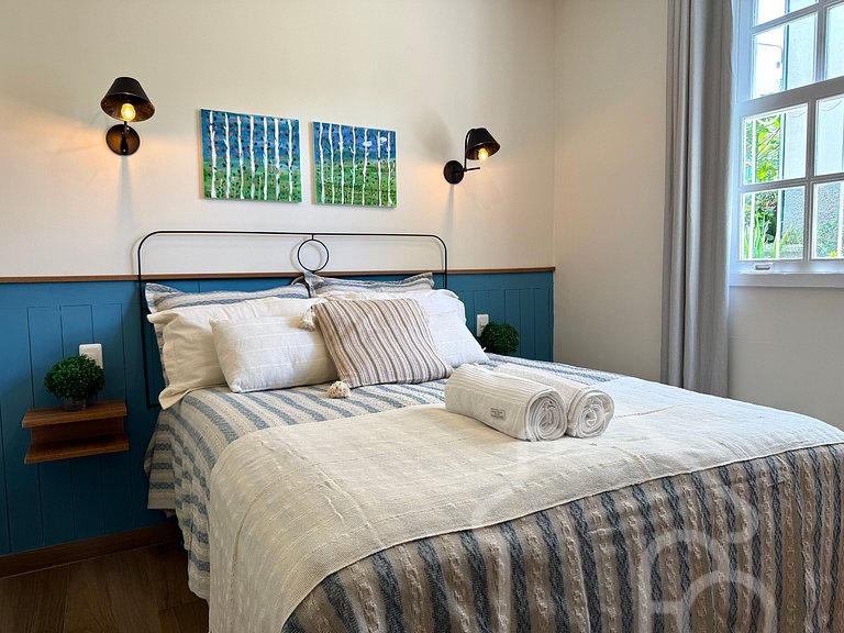 Apartamento reformado e moderno no Serraville