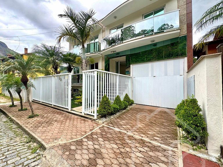 Apartamento completo no Cônego