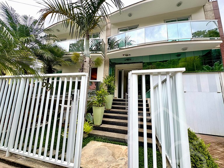 Apartamento completo no Cônego