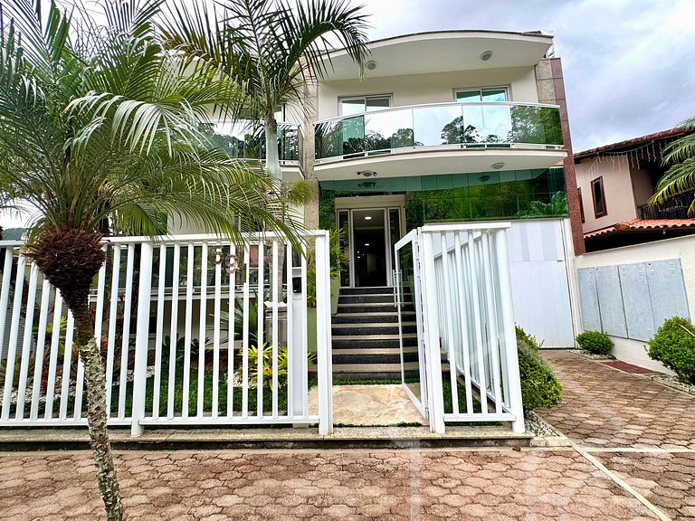 Apartamento completo no Cônego