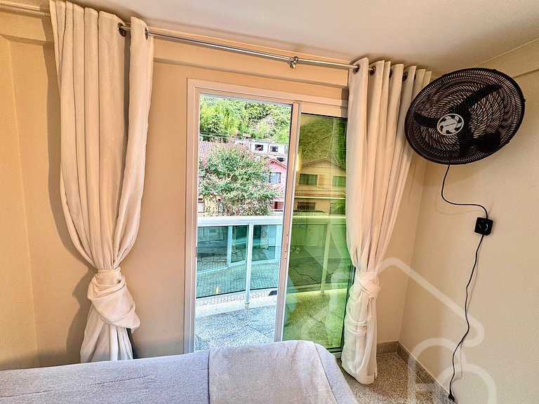 Apartamento completo no Cônego