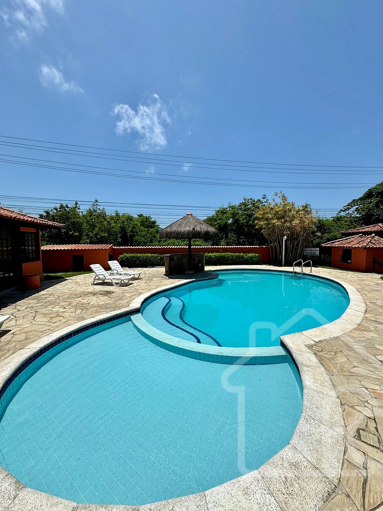 Apartamento em Búzios com piscina