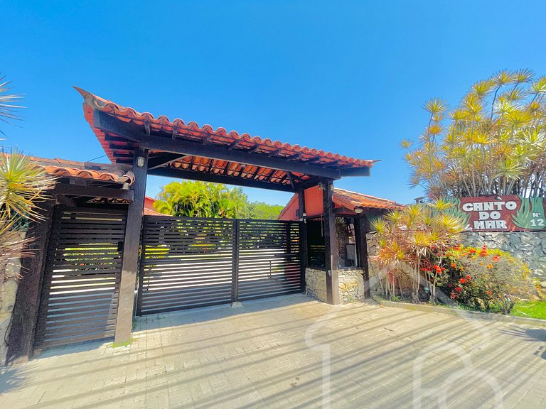 Apartamento em Búzios com piscina