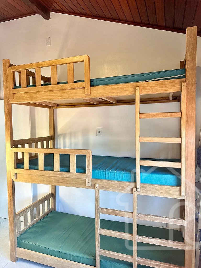 Apartamento em Búzios com piscina