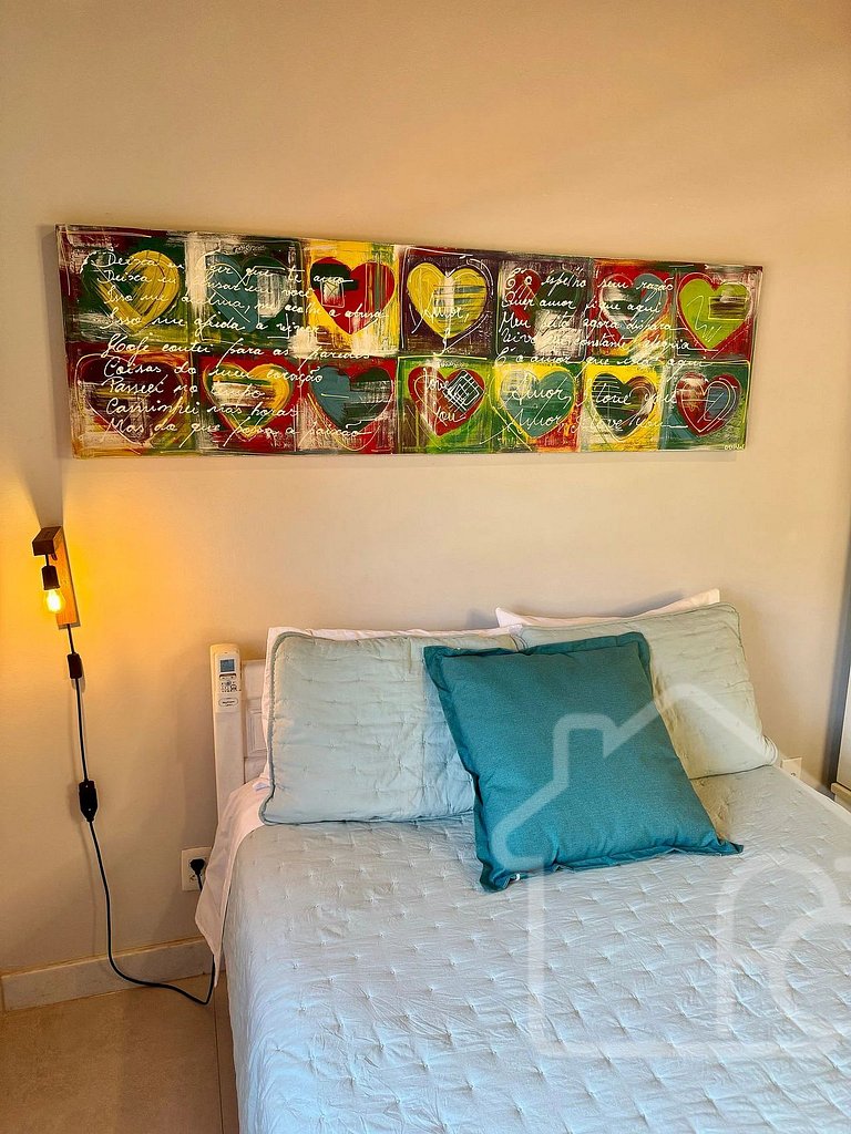 Apartamento em Búzios com piscina