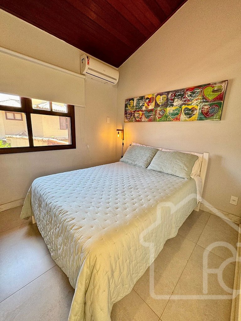Apartamento em Búzios com piscina
