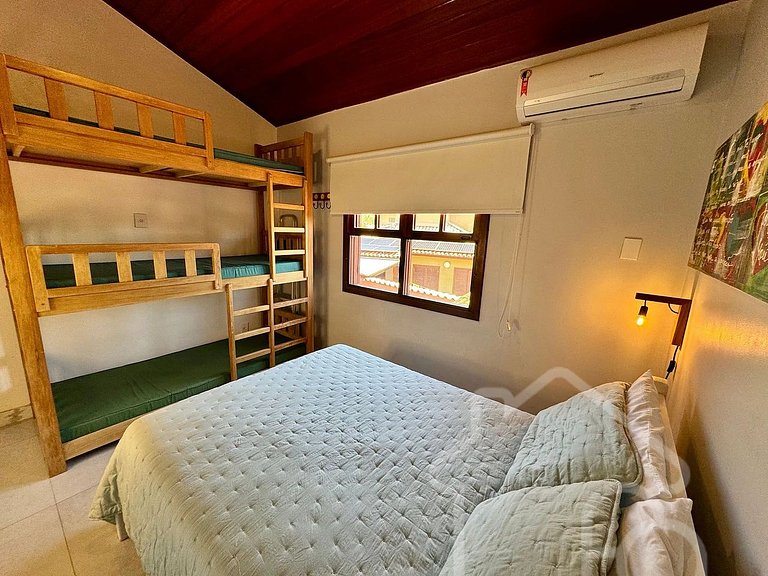 Apartamento em Búzios com piscina