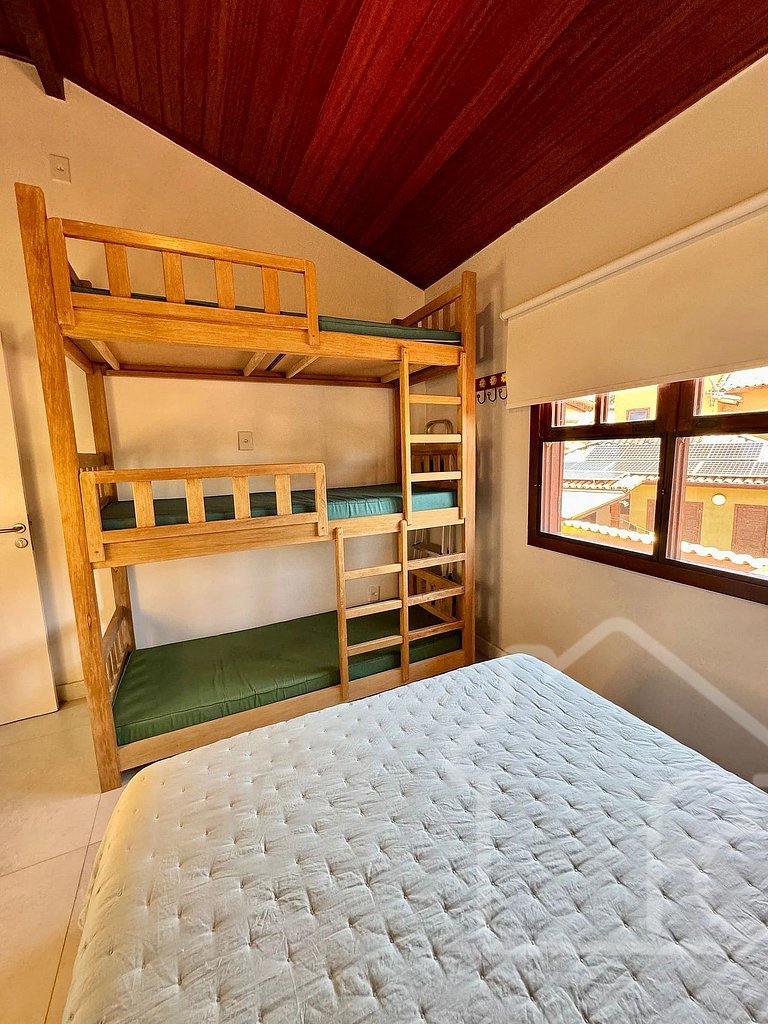 Apartamento em Búzios com piscina