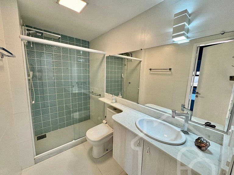 Apartamento em Búzios com piscina