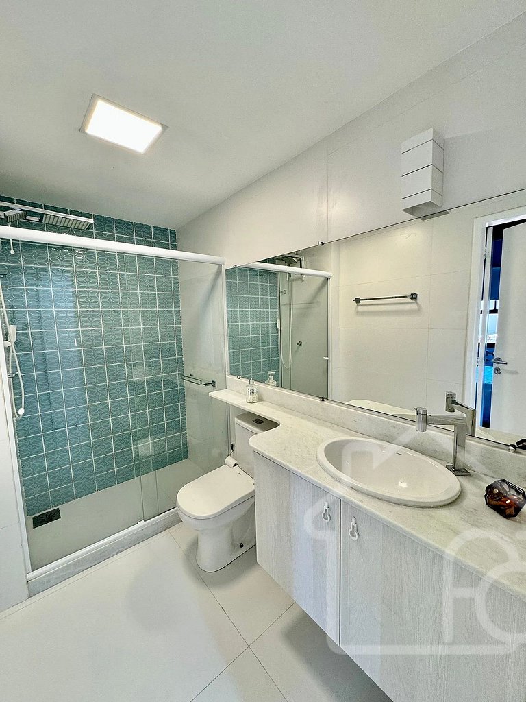 Apartamento em Búzios com piscina