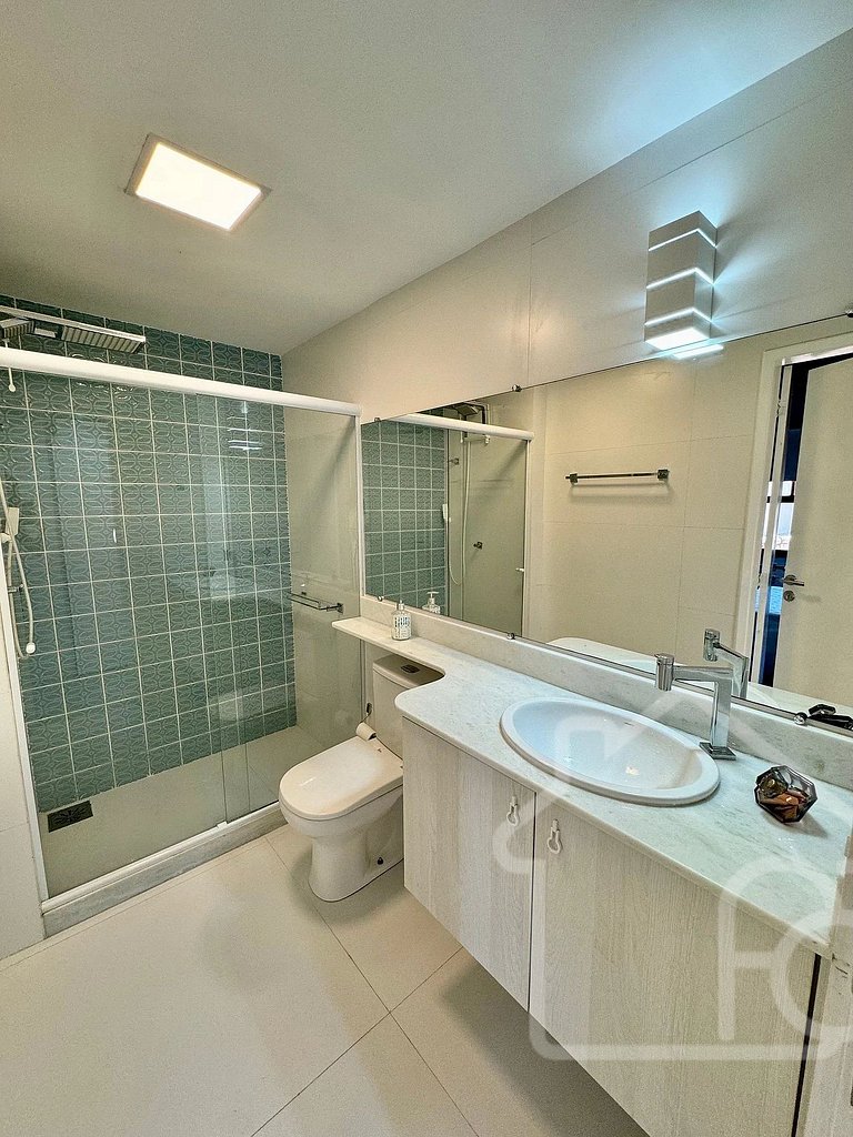 Apartamento em Búzios com piscina