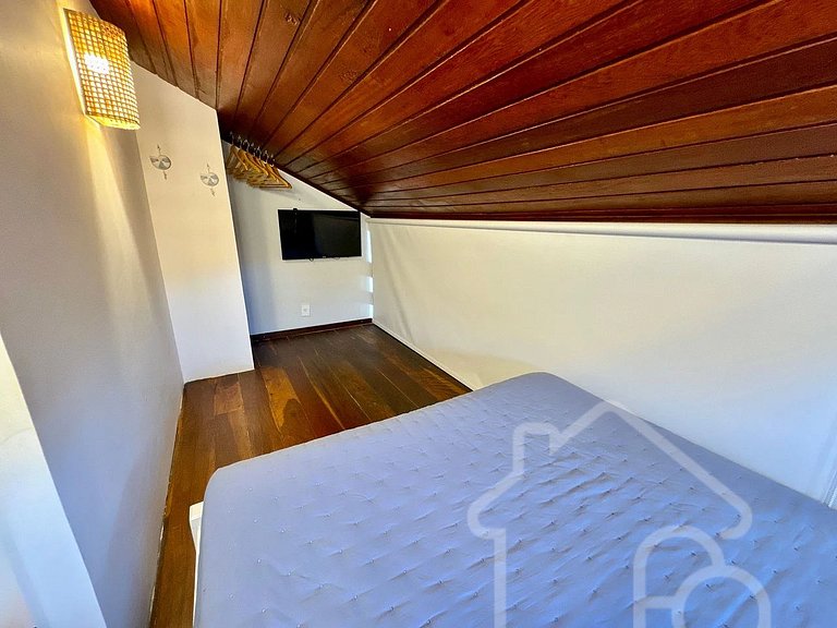 Apartamento em Búzios com piscina