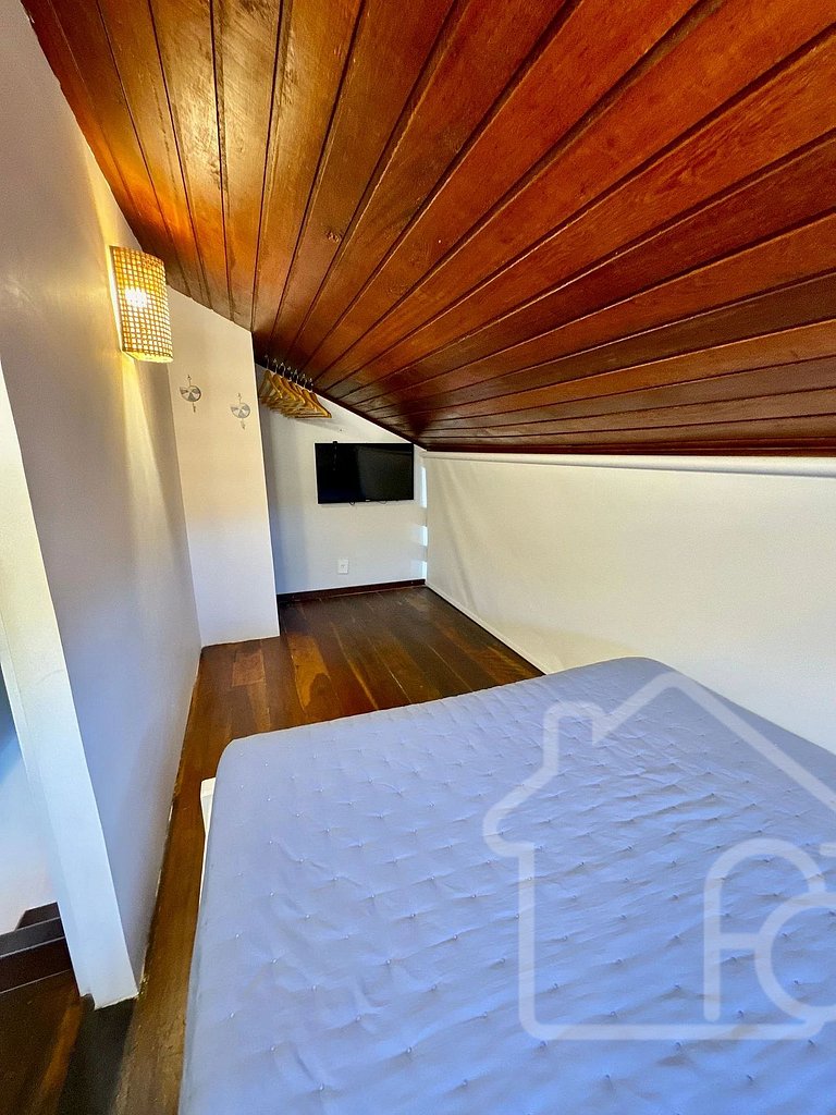 Apartamento em Búzios com piscina