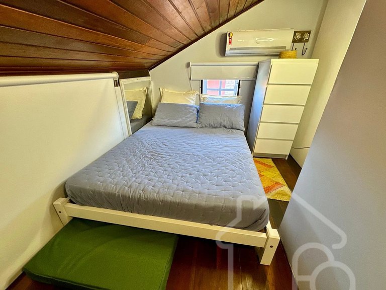 Apartamento em Búzios com piscina
