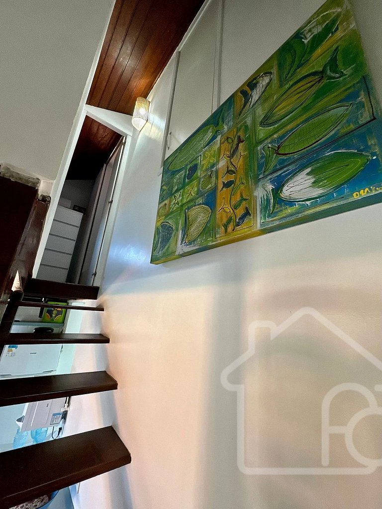 Apartamento em Búzios com piscina