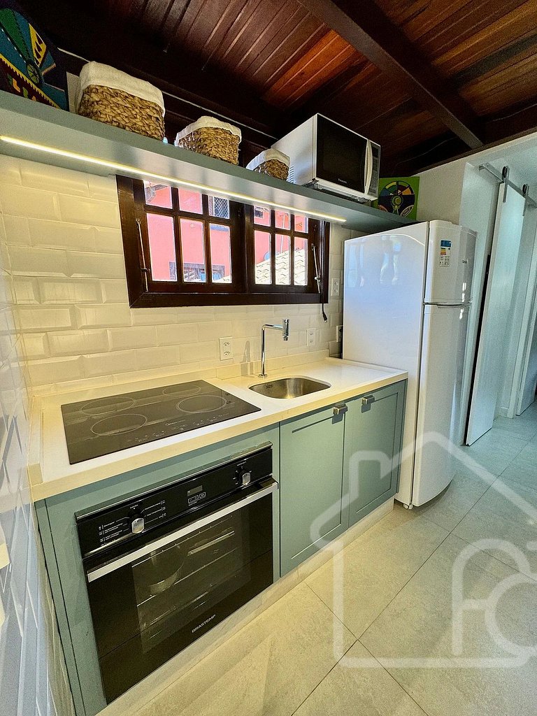 Apartamento em Búzios com piscina