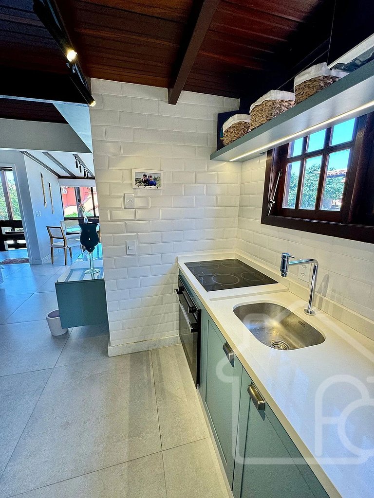 Apartamento em Búzios com piscina