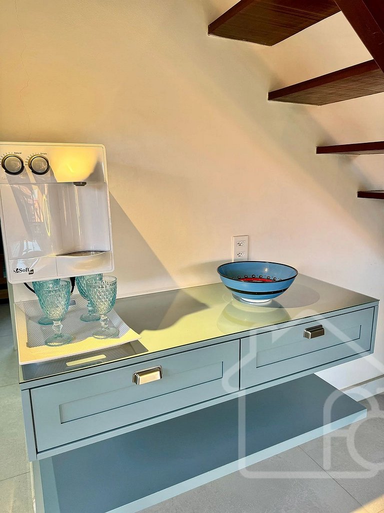 Apartamento em Búzios com piscina