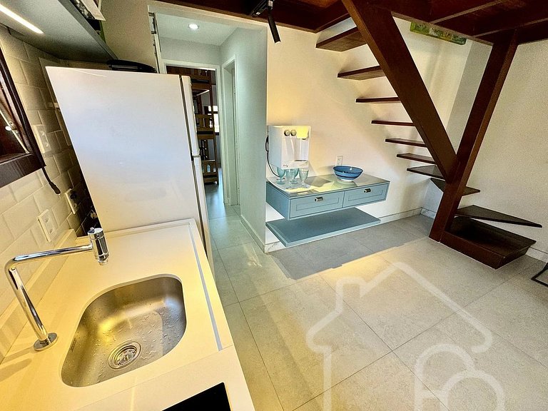 Apartamento em Búzios com piscina