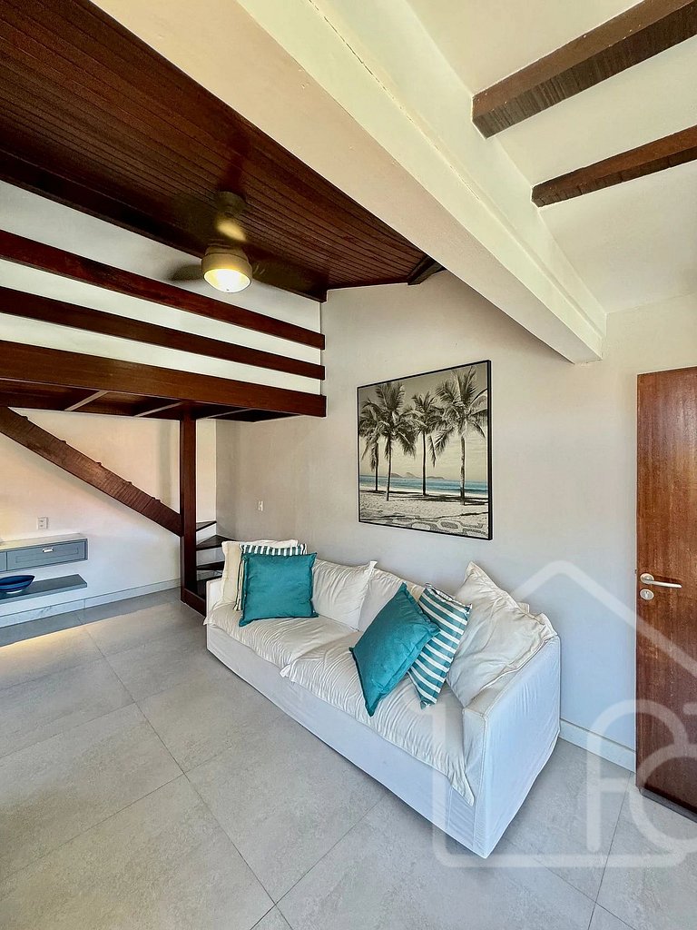 Apartamento em Búzios com piscina