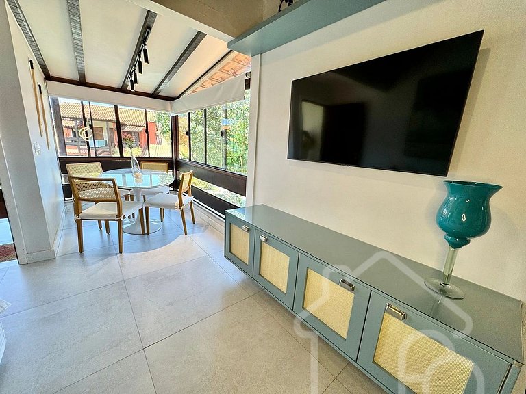 Apartamento em Búzios com piscina